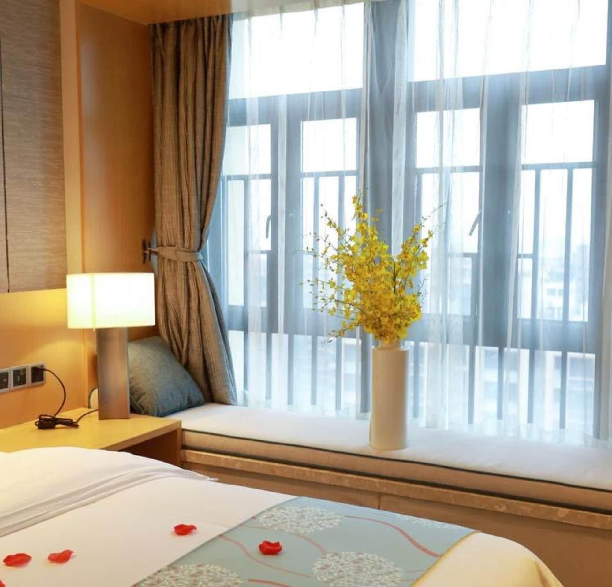 Dongguan Oriental Ginza International Hotel Ngoại thất bức ảnh