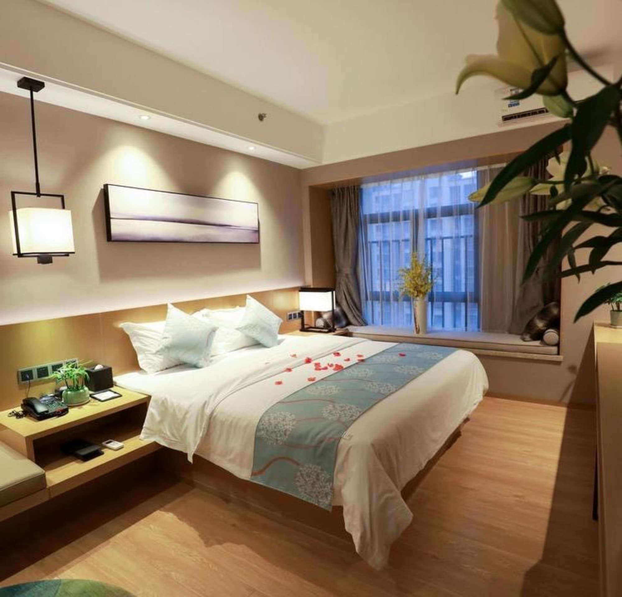 Dongguan Oriental Ginza International Hotel Ngoại thất bức ảnh