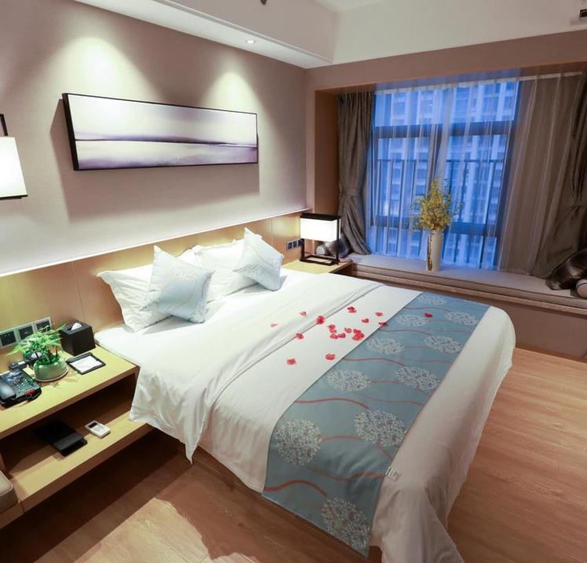 Dongguan Oriental Ginza International Hotel Ngoại thất bức ảnh