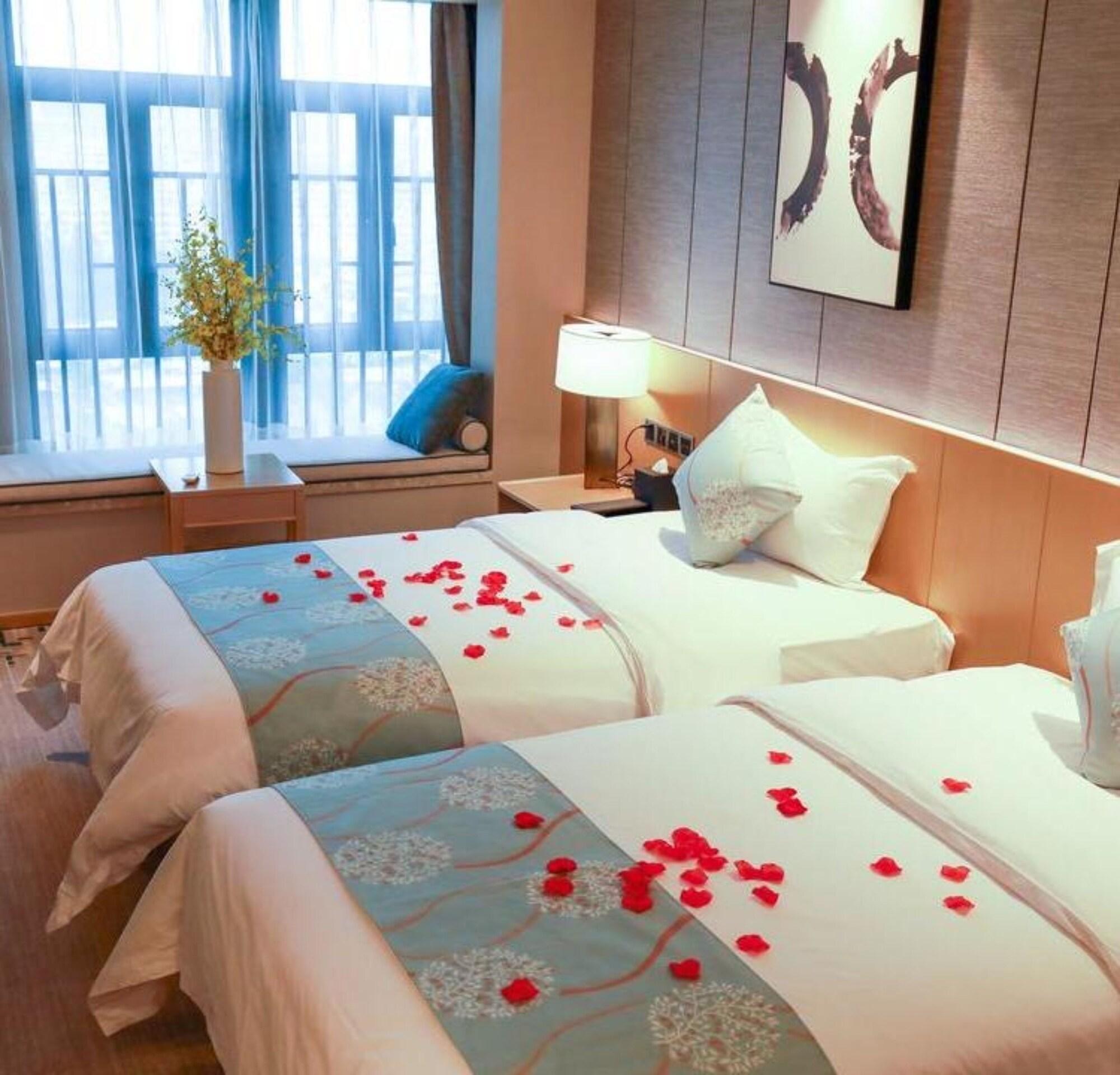 Dongguan Oriental Ginza International Hotel Ngoại thất bức ảnh