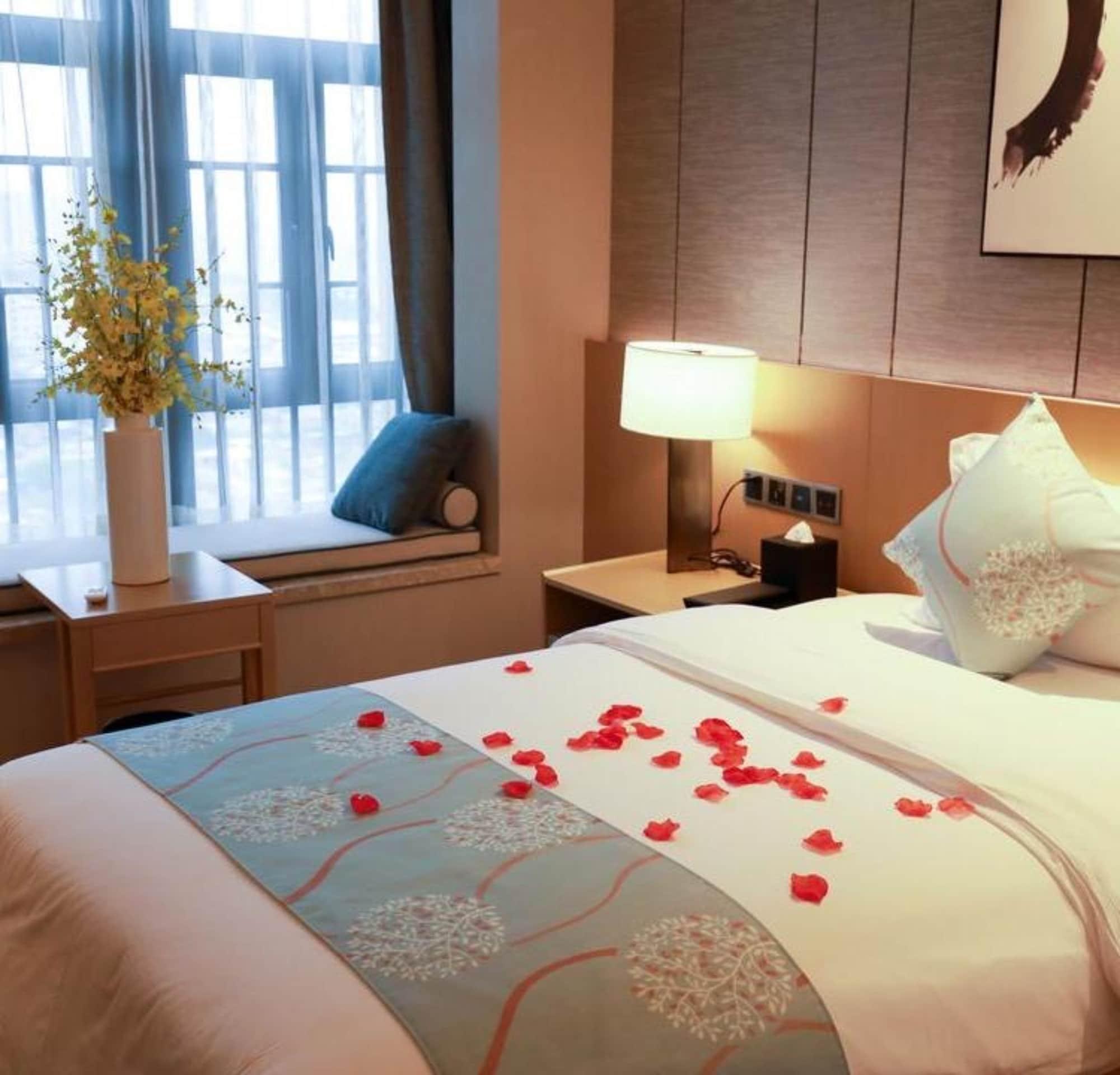Dongguan Oriental Ginza International Hotel Ngoại thất bức ảnh