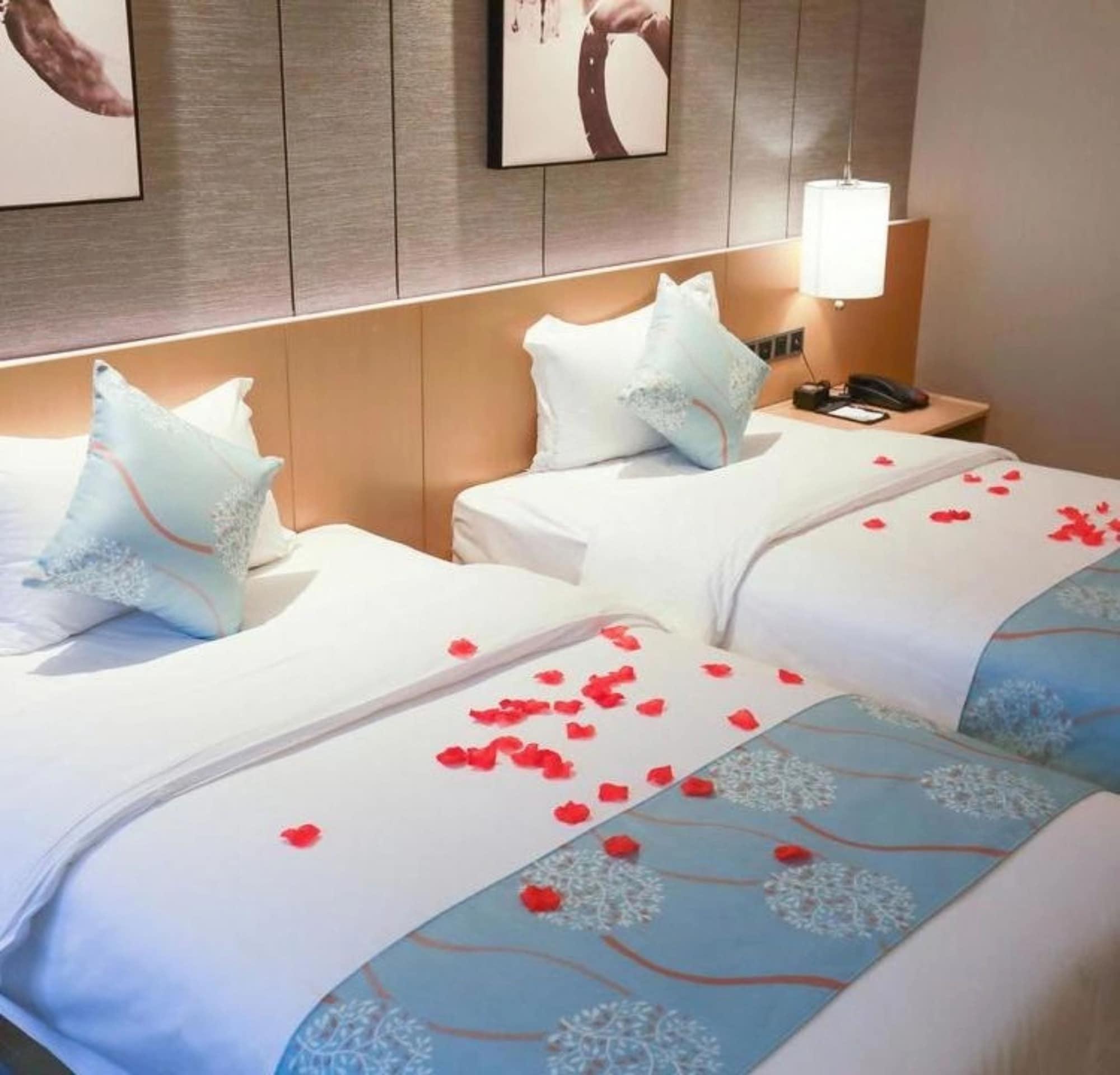 Dongguan Oriental Ginza International Hotel Ngoại thất bức ảnh