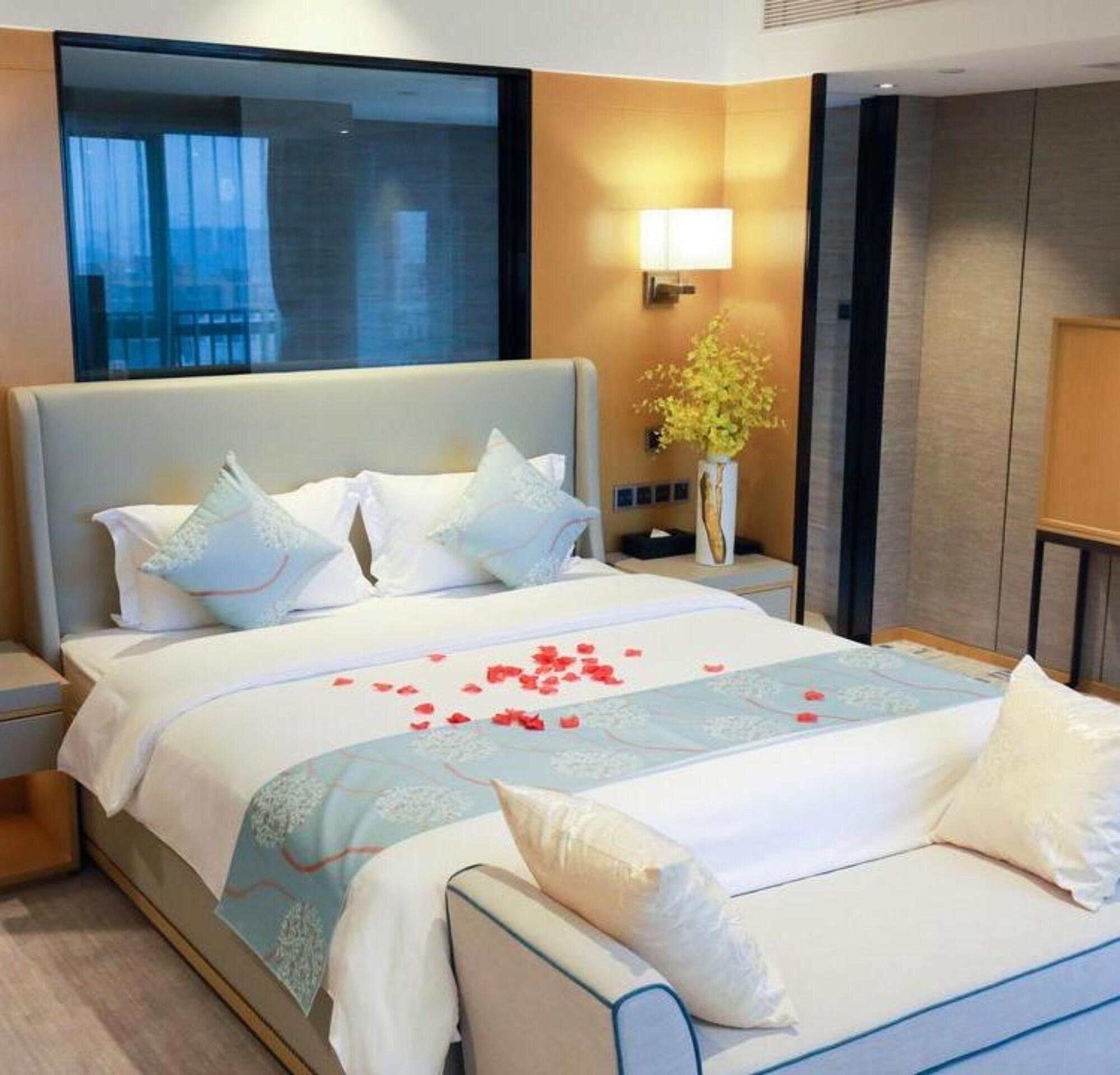 Dongguan Oriental Ginza International Hotel Ngoại thất bức ảnh
