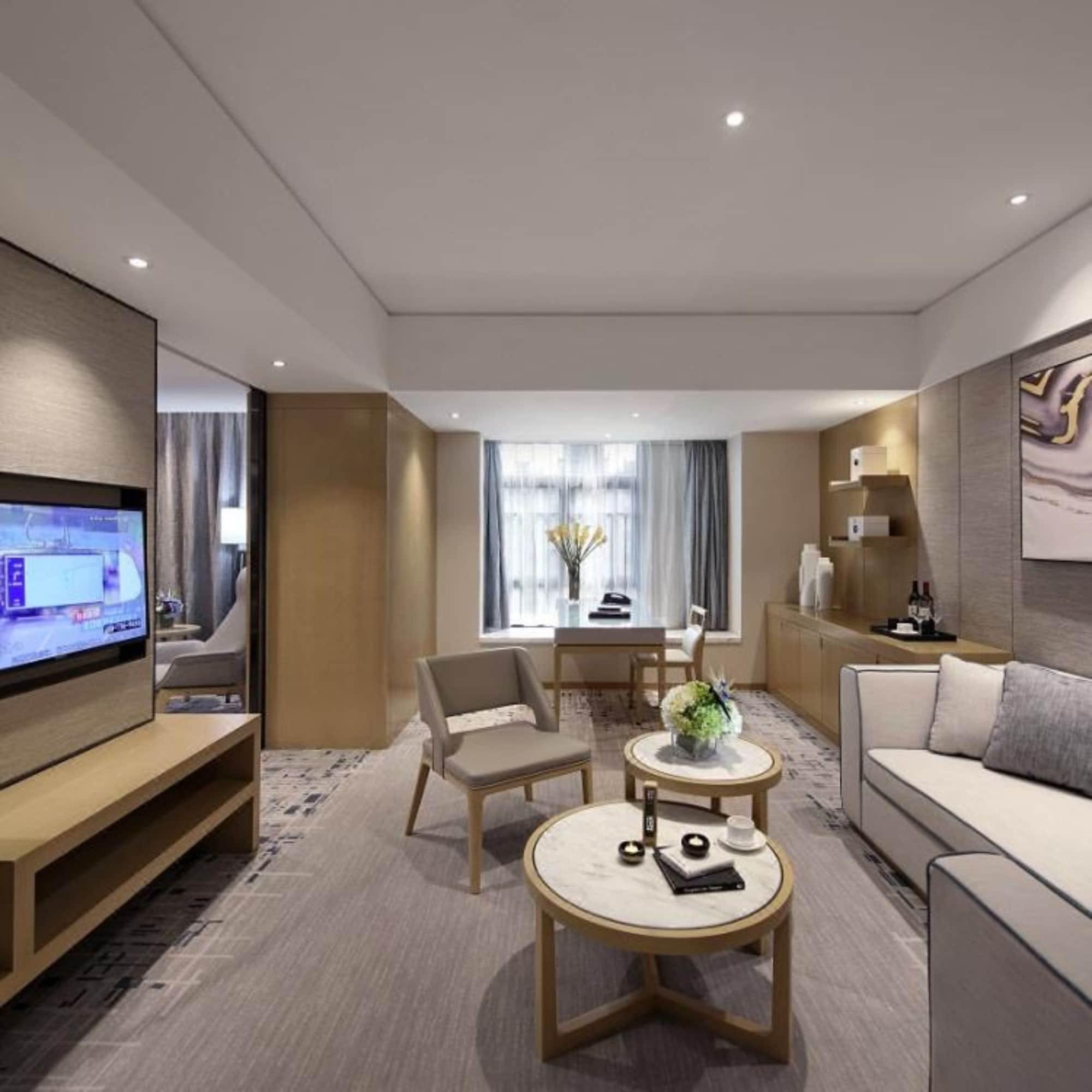 Dongguan Oriental Ginza International Hotel Ngoại thất bức ảnh