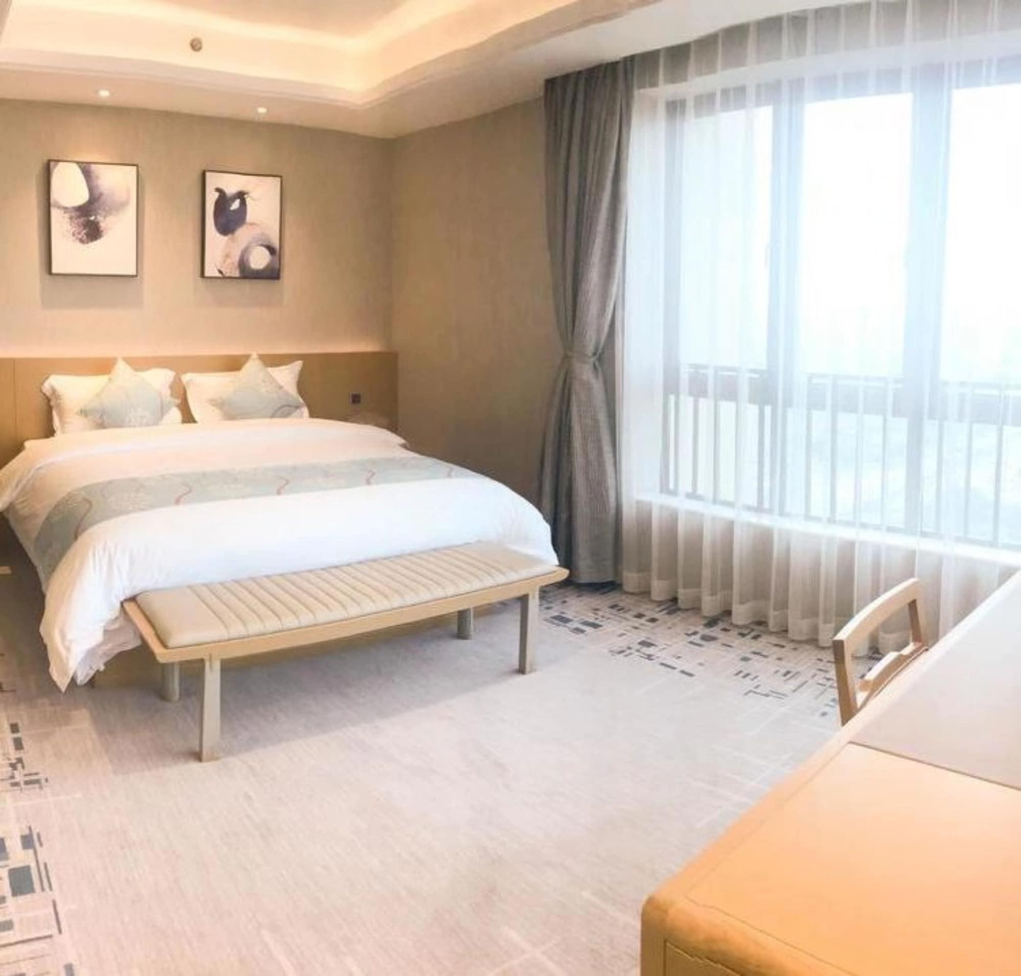 Dongguan Oriental Ginza International Hotel Ngoại thất bức ảnh