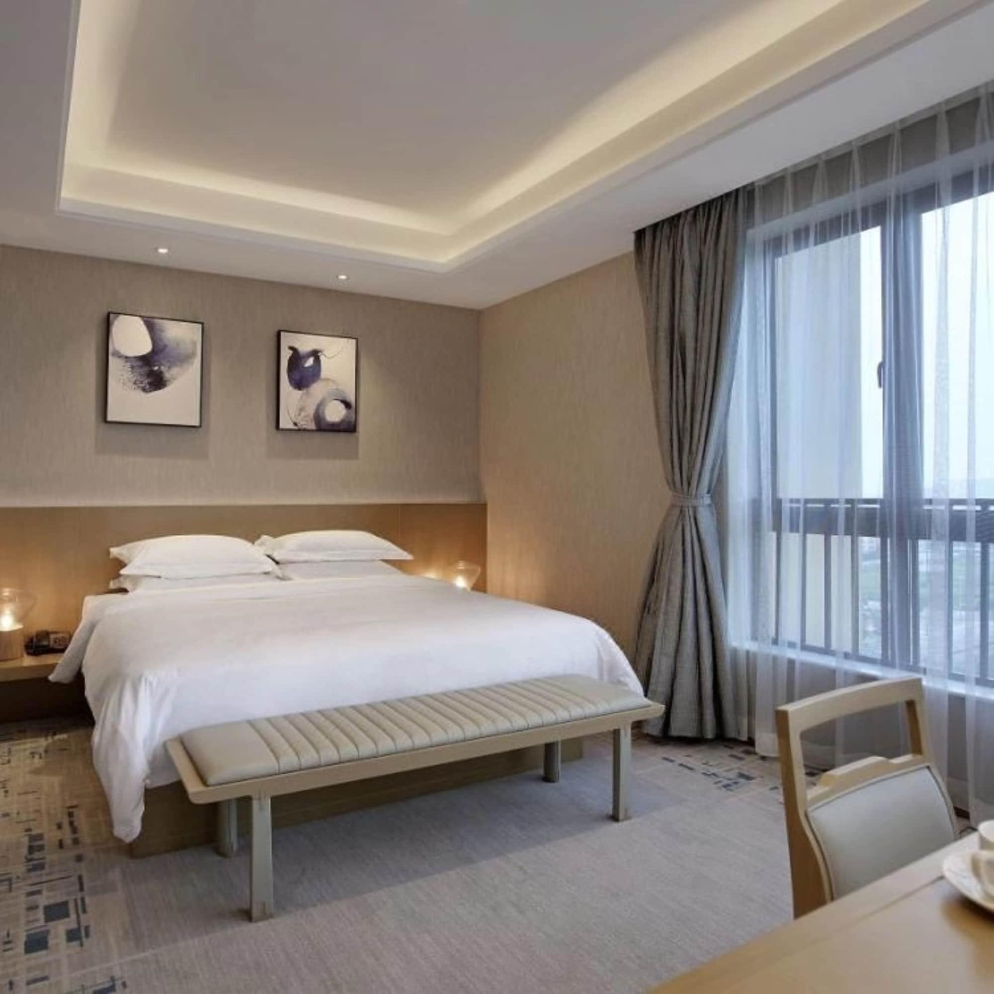 Dongguan Oriental Ginza International Hotel Ngoại thất bức ảnh