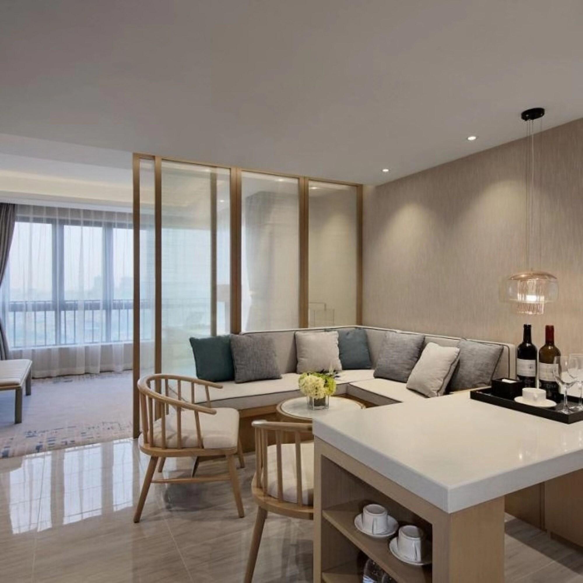 Dongguan Oriental Ginza International Hotel Ngoại thất bức ảnh