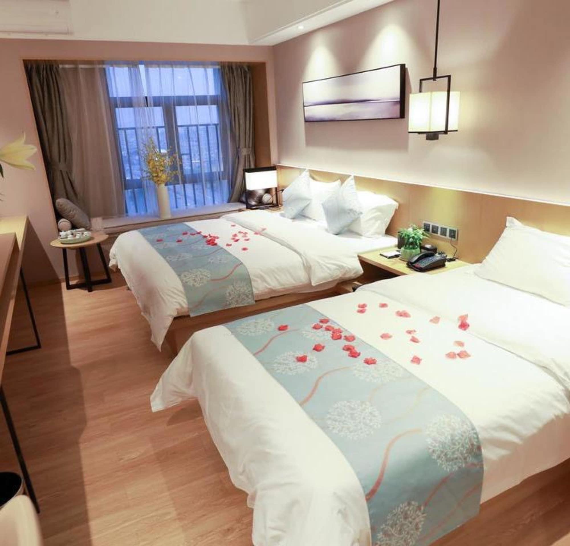 Dongguan Oriental Ginza International Hotel Ngoại thất bức ảnh