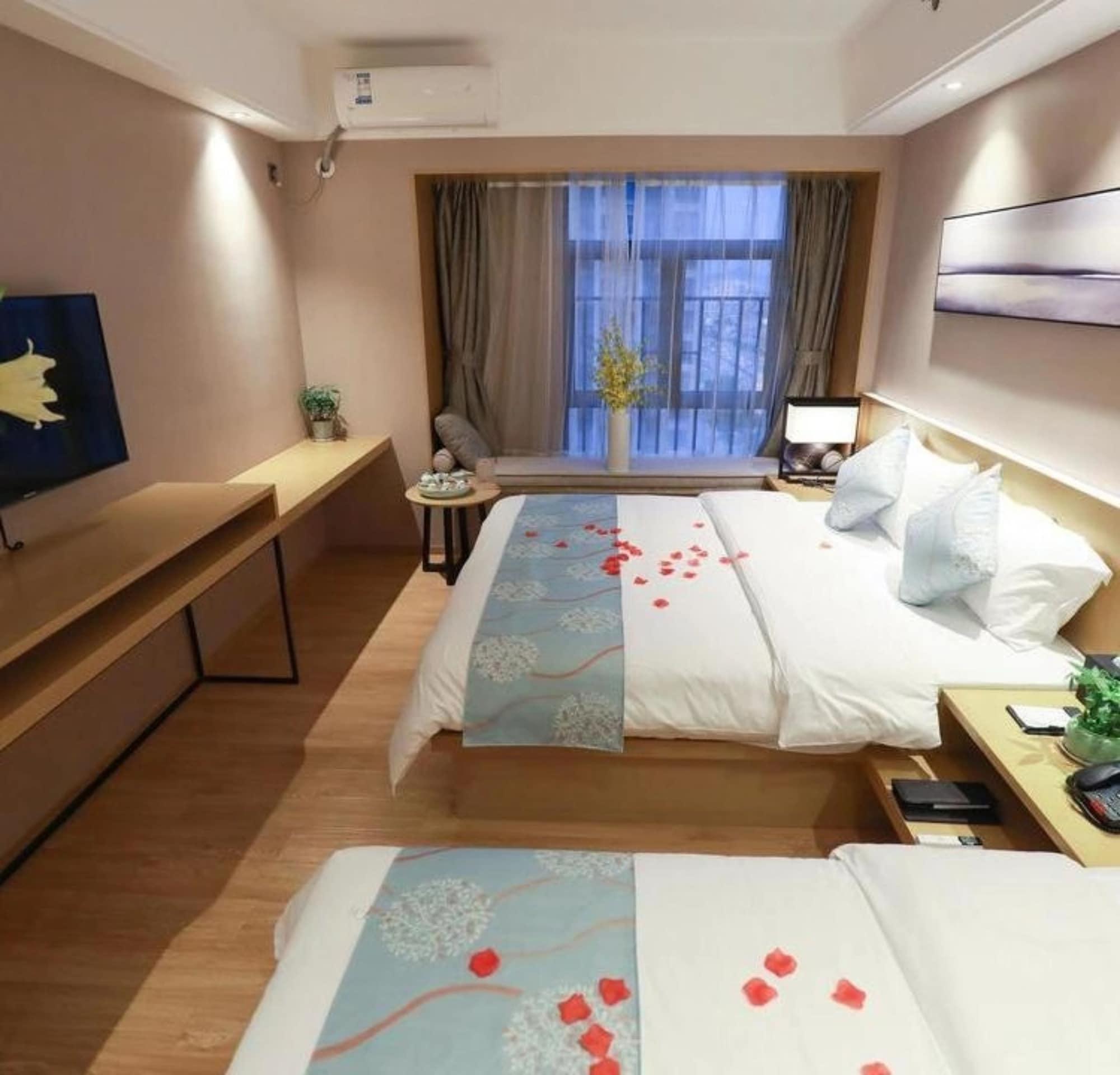 Dongguan Oriental Ginza International Hotel Ngoại thất bức ảnh