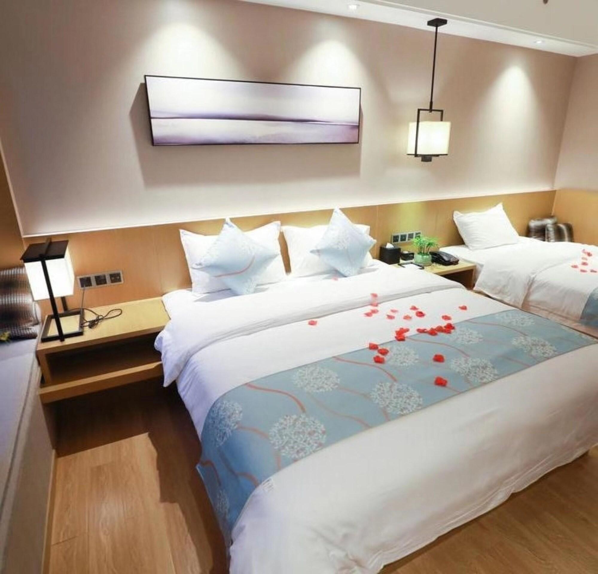Dongguan Oriental Ginza International Hotel Ngoại thất bức ảnh
