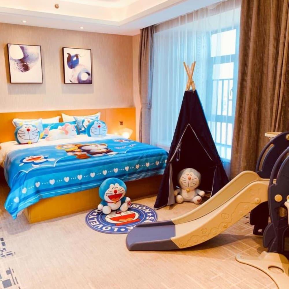 Dongguan Oriental Ginza International Hotel Ngoại thất bức ảnh