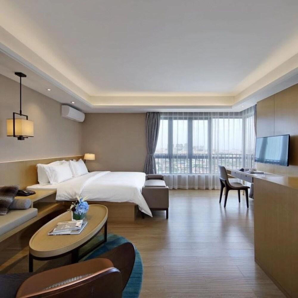 Dongguan Oriental Ginza International Hotel Ngoại thất bức ảnh
