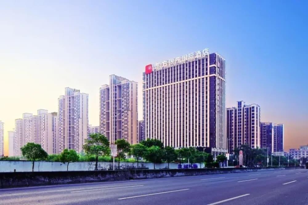 Dongguan Oriental Ginza International Hotel Ngoại thất bức ảnh
