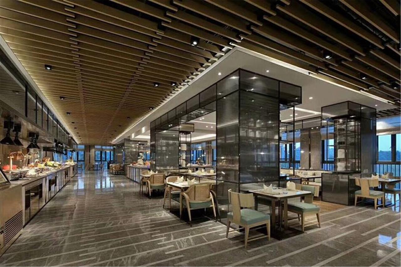 Dongguan Oriental Ginza International Hotel Ngoại thất bức ảnh