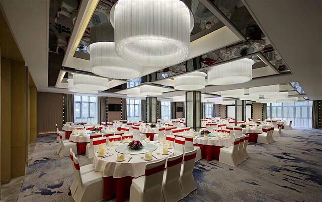 Dongguan Oriental Ginza International Hotel Ngoại thất bức ảnh