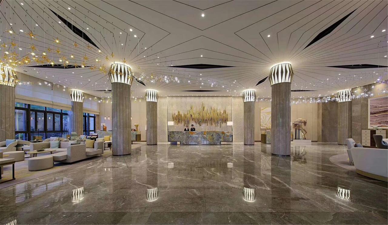 Dongguan Oriental Ginza International Hotel Ngoại thất bức ảnh