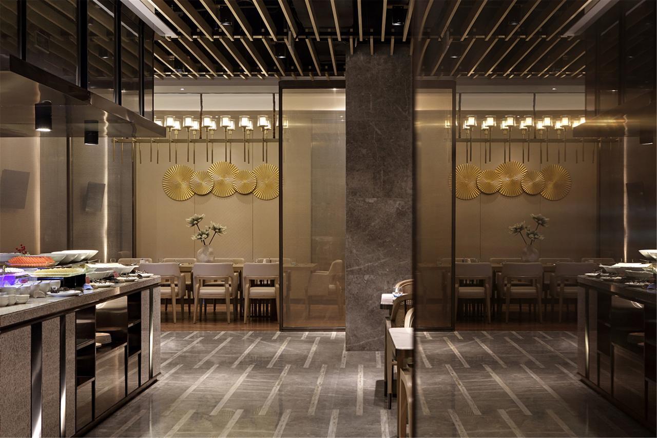 Dongguan Oriental Ginza International Hotel Ngoại thất bức ảnh