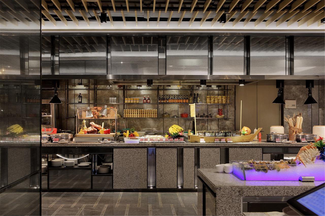 Dongguan Oriental Ginza International Hotel Ngoại thất bức ảnh