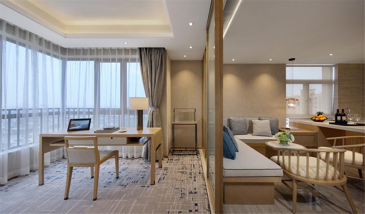 Dongguan Oriental Ginza International Hotel Ngoại thất bức ảnh