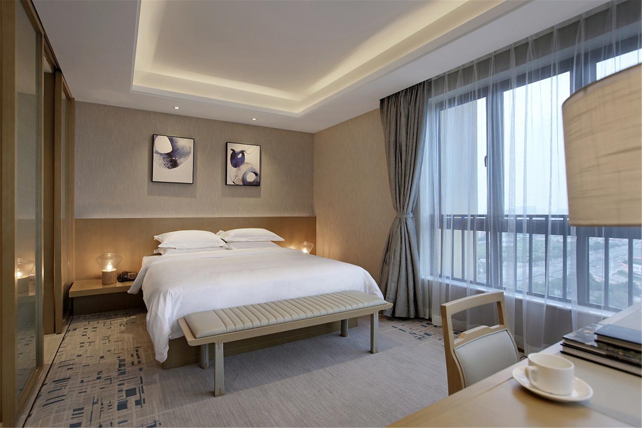 Dongguan Oriental Ginza International Hotel Ngoại thất bức ảnh