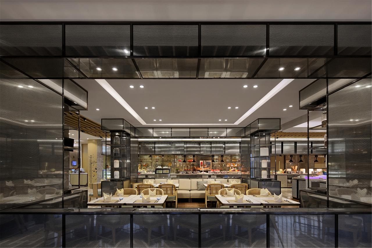 Dongguan Oriental Ginza International Hotel Ngoại thất bức ảnh