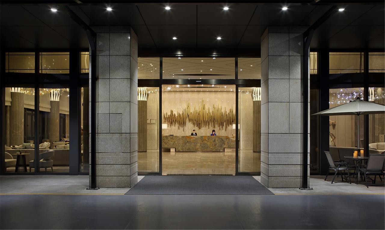 Dongguan Oriental Ginza International Hotel Ngoại thất bức ảnh