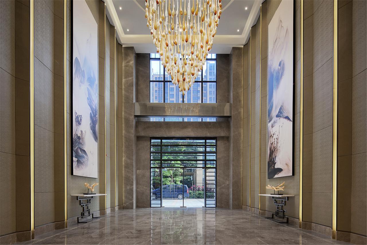Dongguan Oriental Ginza International Hotel Ngoại thất bức ảnh
