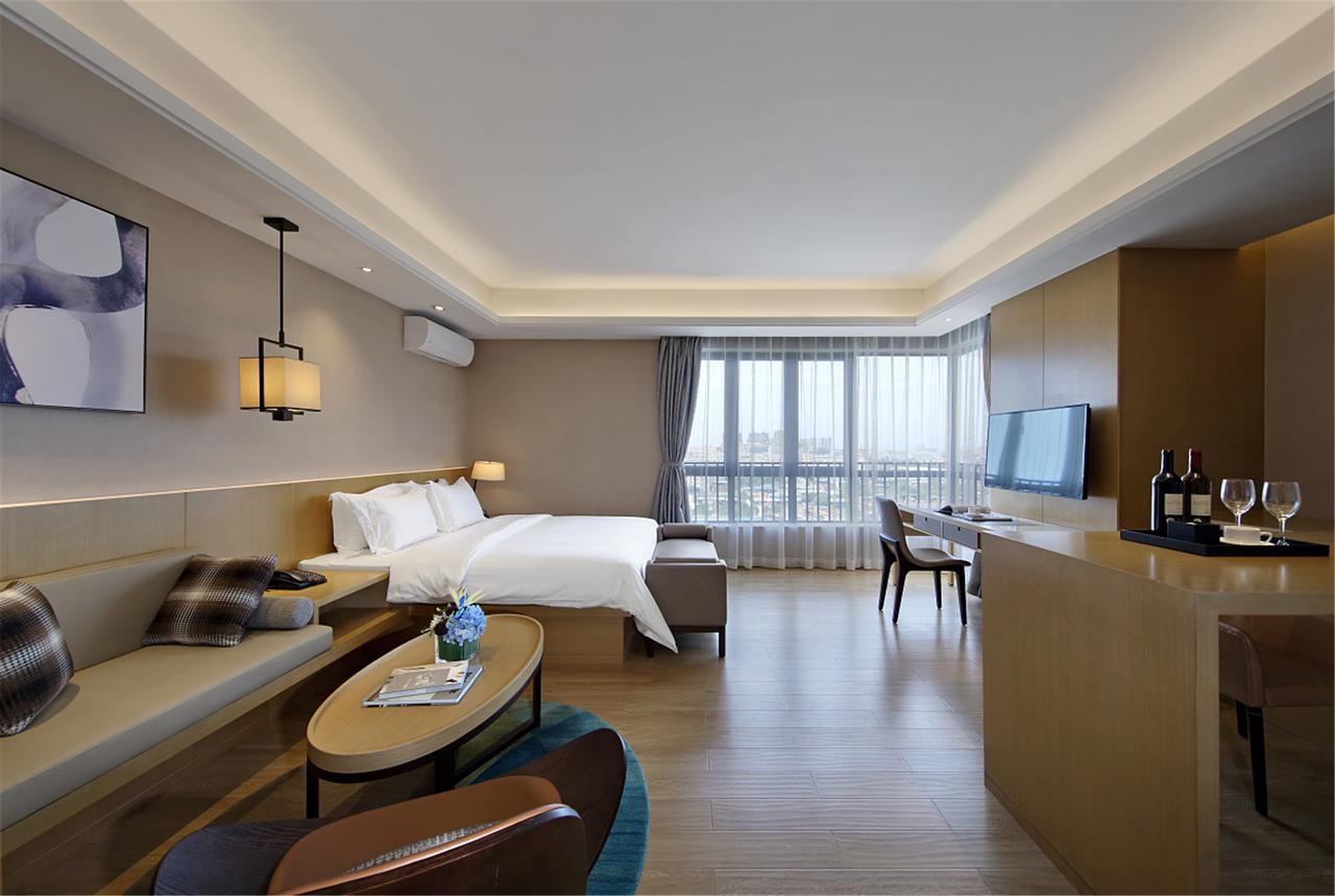 Dongguan Oriental Ginza International Hotel Ngoại thất bức ảnh