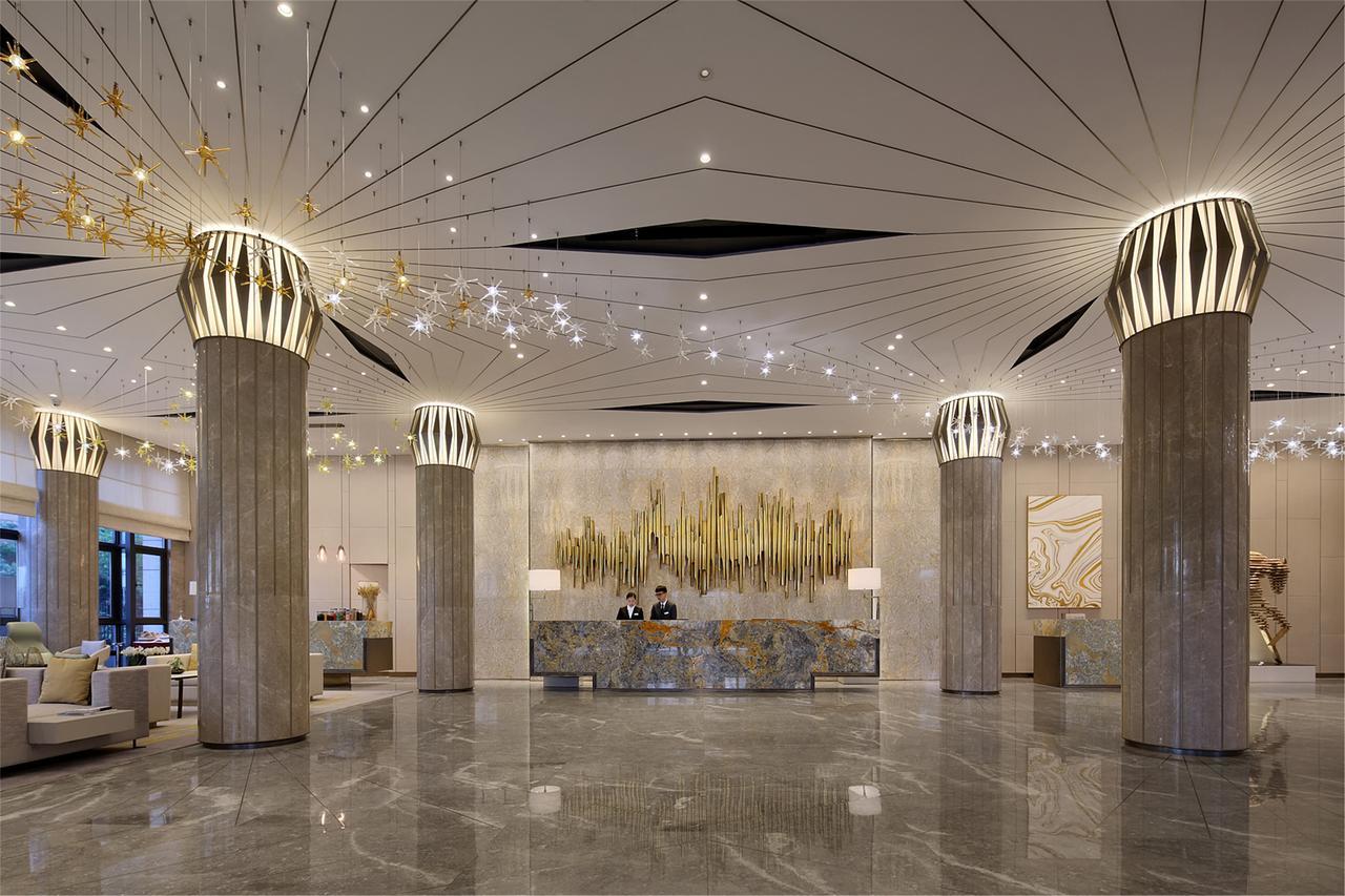 Dongguan Oriental Ginza International Hotel Ngoại thất bức ảnh