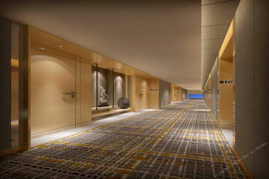 Dongguan Oriental Ginza International Hotel Ngoại thất bức ảnh