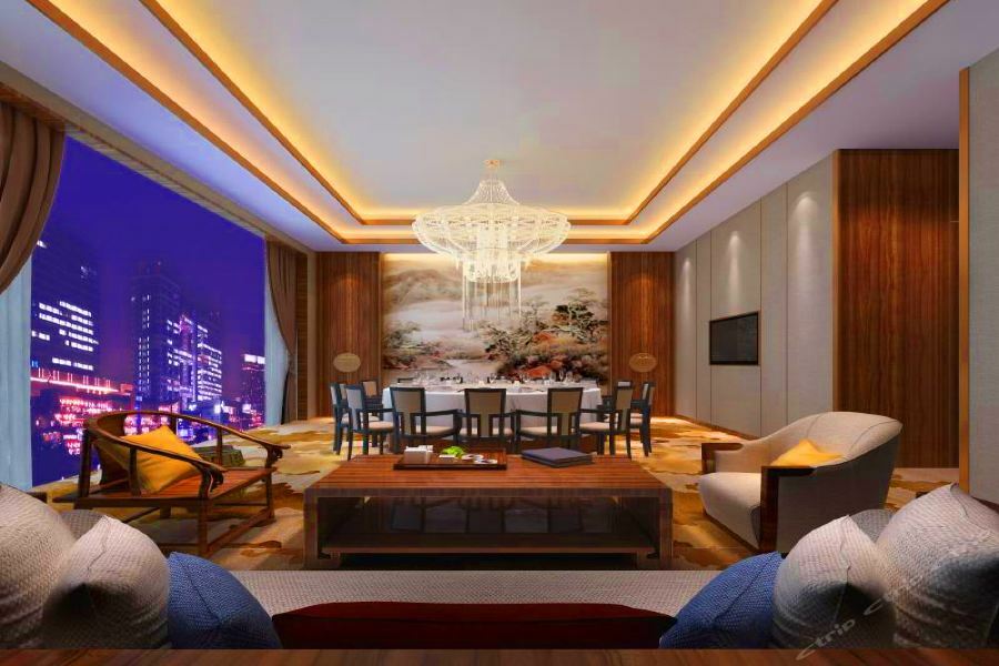 Dongguan Oriental Ginza International Hotel Ngoại thất bức ảnh