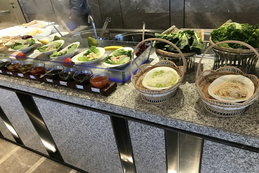 Dongguan Oriental Ginza International Hotel Ngoại thất bức ảnh