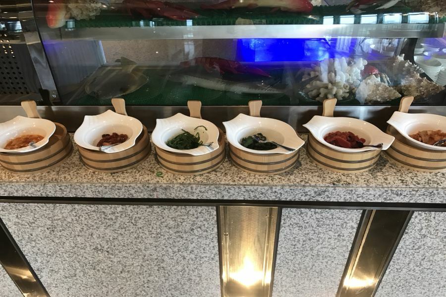 Dongguan Oriental Ginza International Hotel Ngoại thất bức ảnh